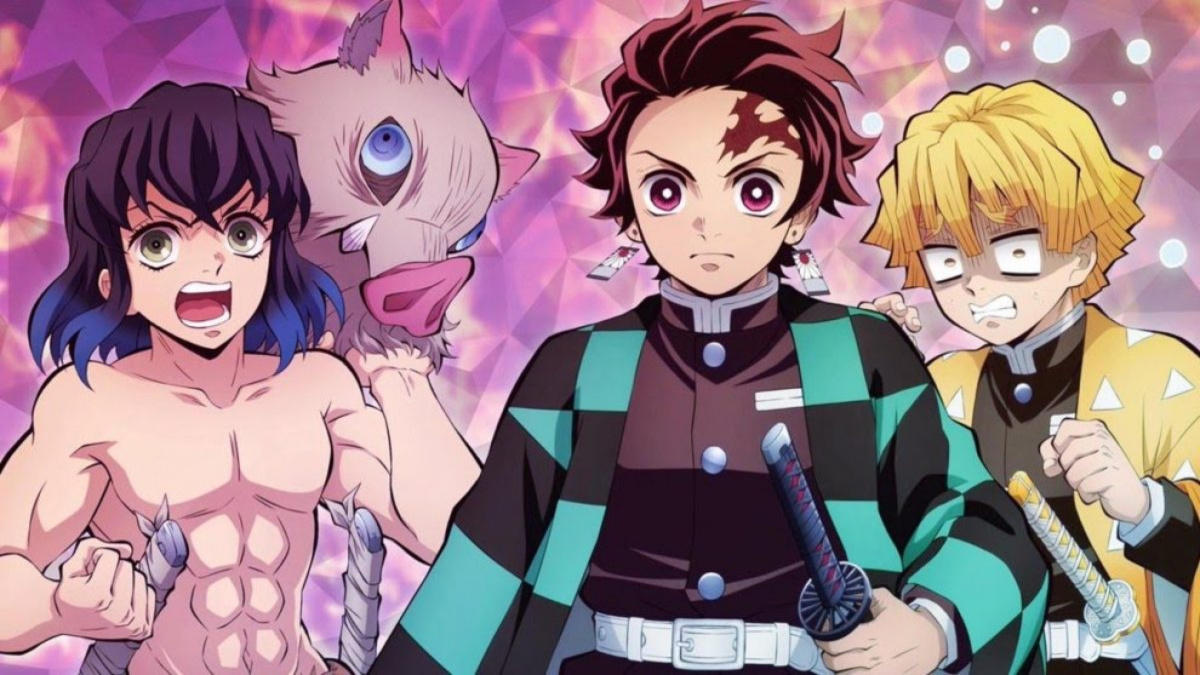 What time is Demon Slayer season 2 coming to Netflix?