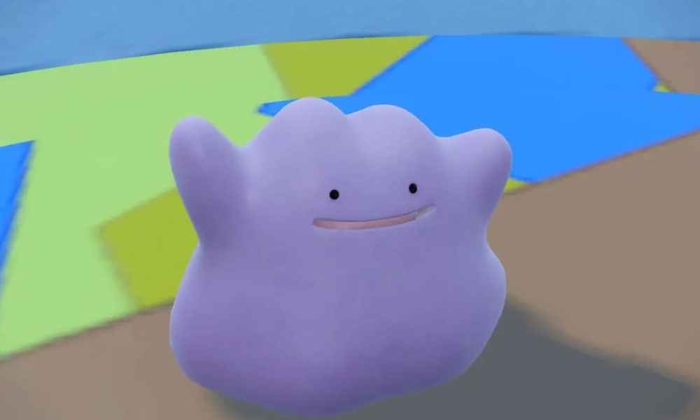 Shiny Ditto Pokemon GO How To Get Guide