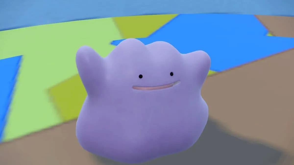 Shiny Ditto Pokemon GO How To Get Guide Twinfinite