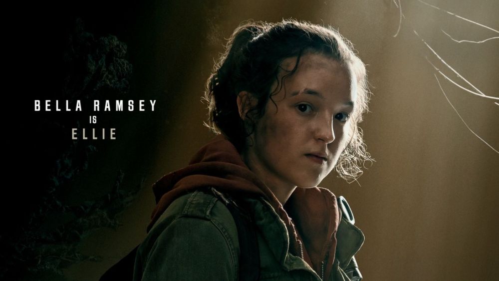 Bella Ramsey as Ellie in HBO's The Last of Us