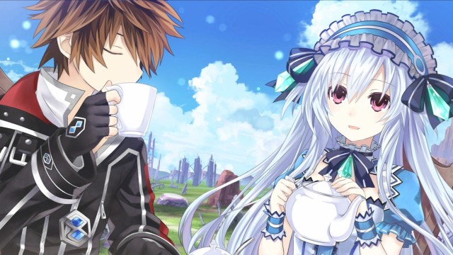 Fairy Fencer F Advent Dark Force character art