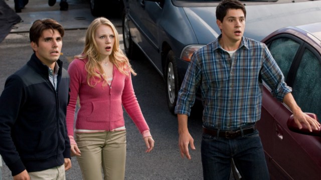 Final Destination 5 distributed by Warner Bros. Pictures