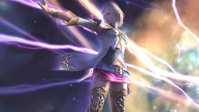 Final Fantasy XII The Zodiac Age character