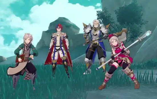 All Units and Playable Characters in Fire Emblem Engage