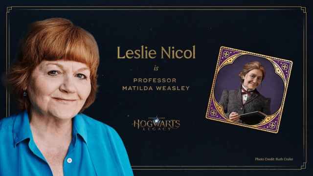 Lesley Nicol