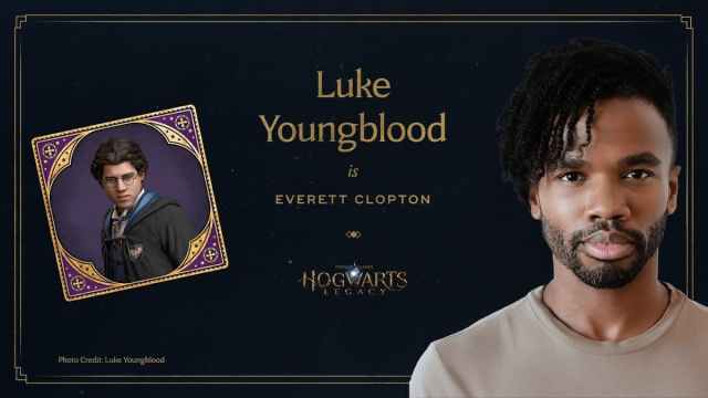 Luke Youngblood 