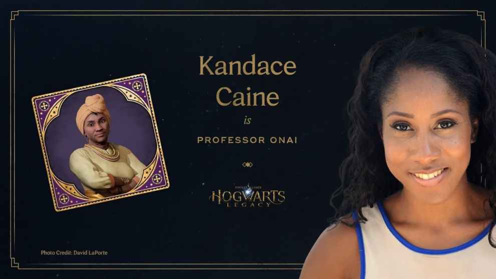 Kandace Caine