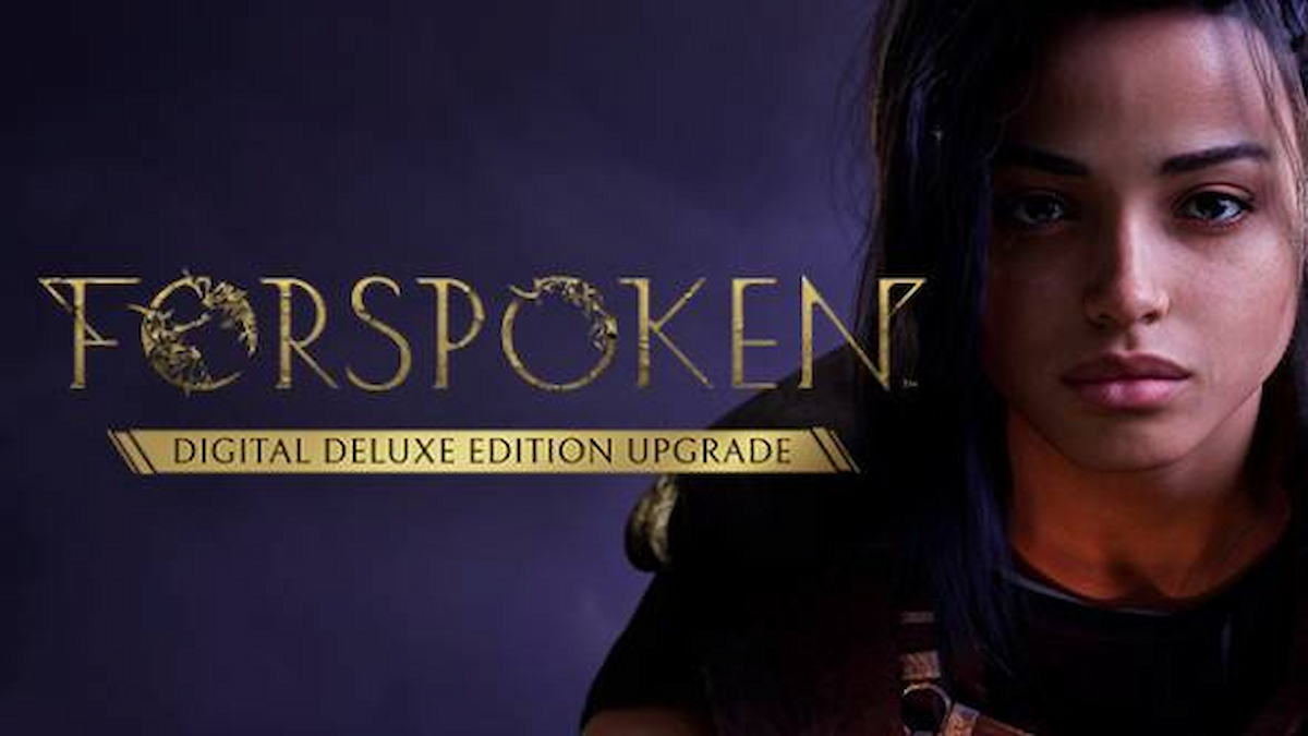 What's In Forspoken's Digital Deluxe Edition? Contents Explained.