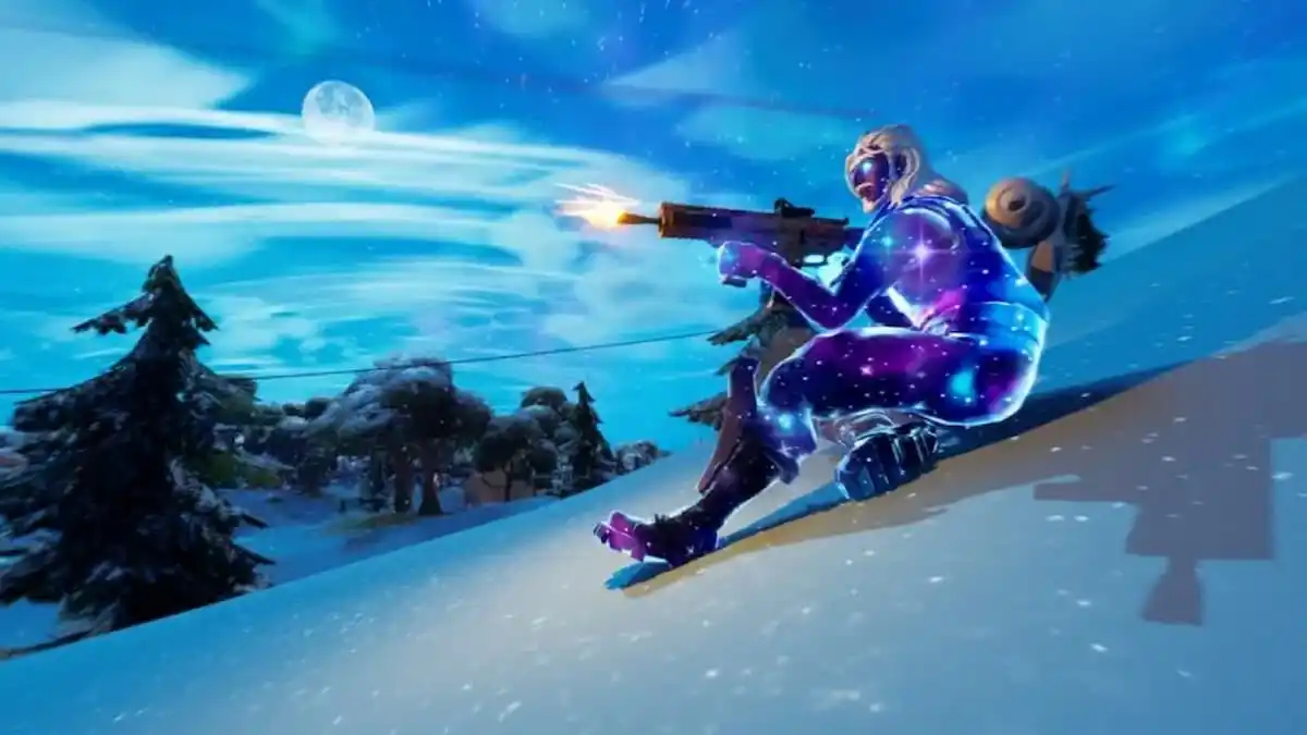 Another Traversal Mechanic Is Bugged in Fortnite and Will (Probably) Be Disabled Soon