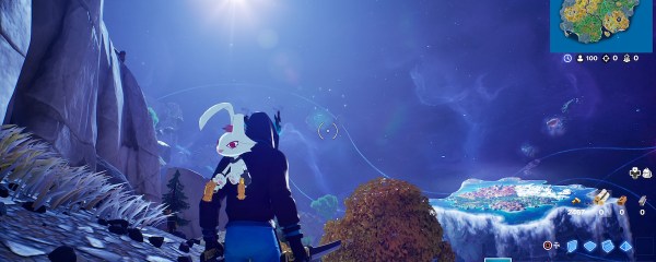 New Fortnite Star Constellation Might Hint at Future Event