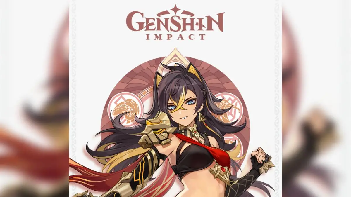 Genshin Impact Dehya_ Release Date, Abilities & Constellations