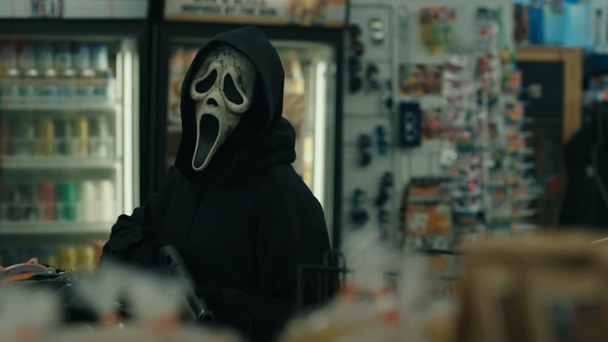 Scream 6 Official Trailer