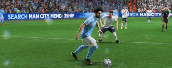 FIFA 23 Ultimate Team Gundogan Moments