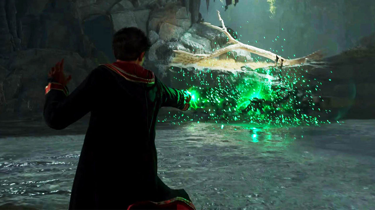 Can You Kill People In Hogwarts Legacy? Answered Twinfinite