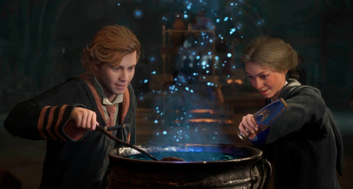 Will J. K. Rowling Make Money From Hogwarts Legacy? - Twinfinite