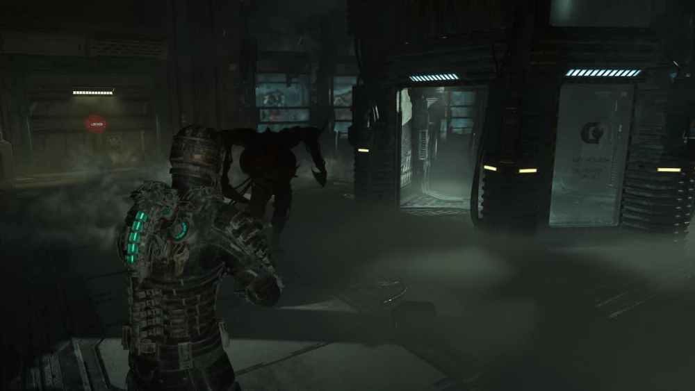 How to defeat the Regenerator in Dead Space