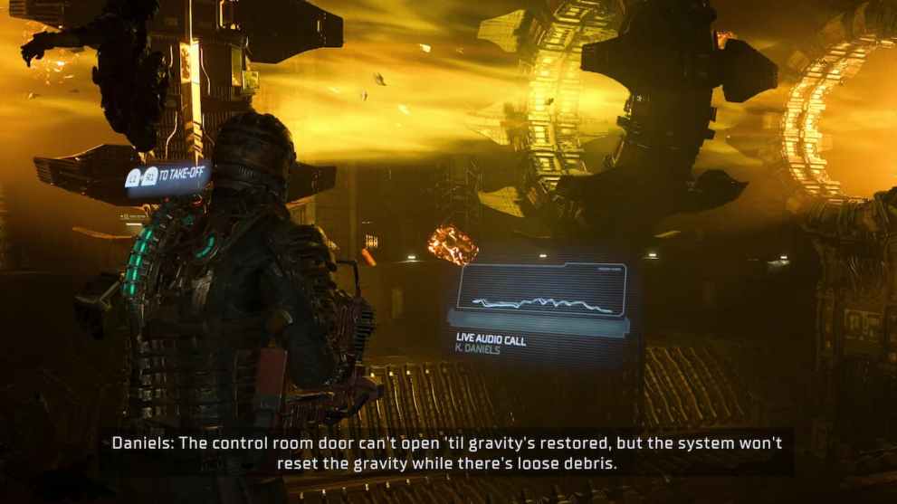 How to destroy the anomalies in Dead Space