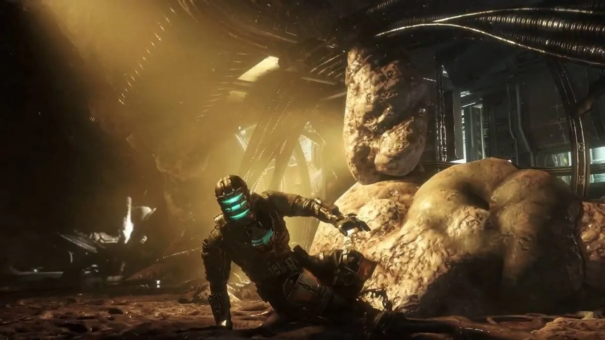 How to Get Line Gun in Dead Space Remake
