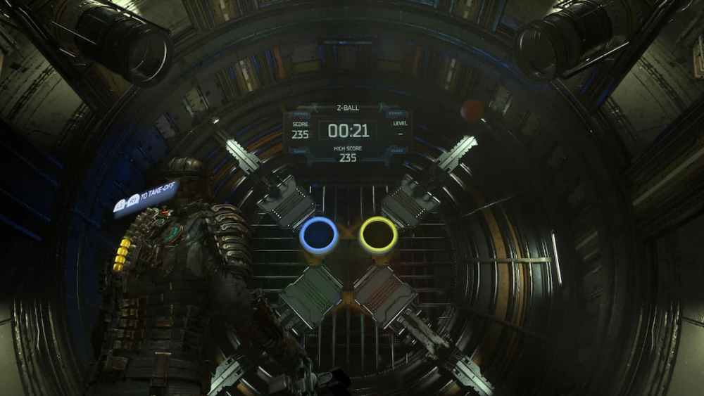 How to unlock the Z-Baller trophy and achievement in Dead Space remake
