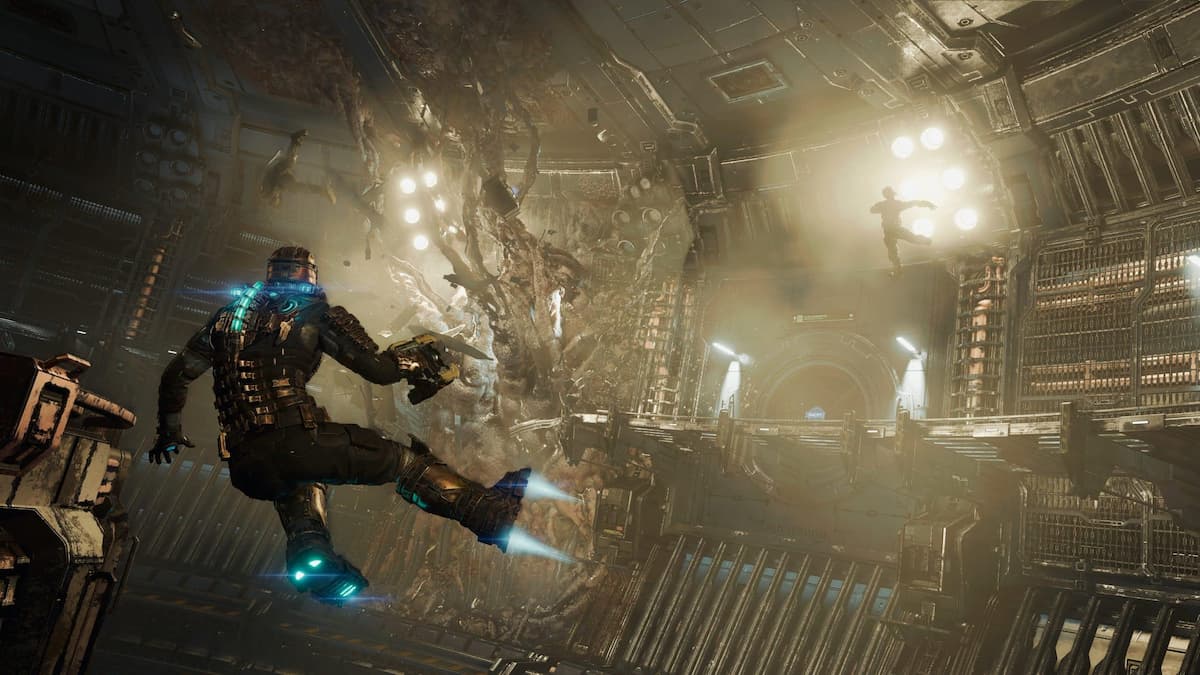 How to Upgrade Your Suit and Rig in Dead Space