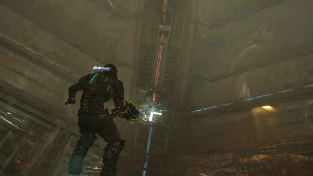 How to link the satellite dishes in Dead Space