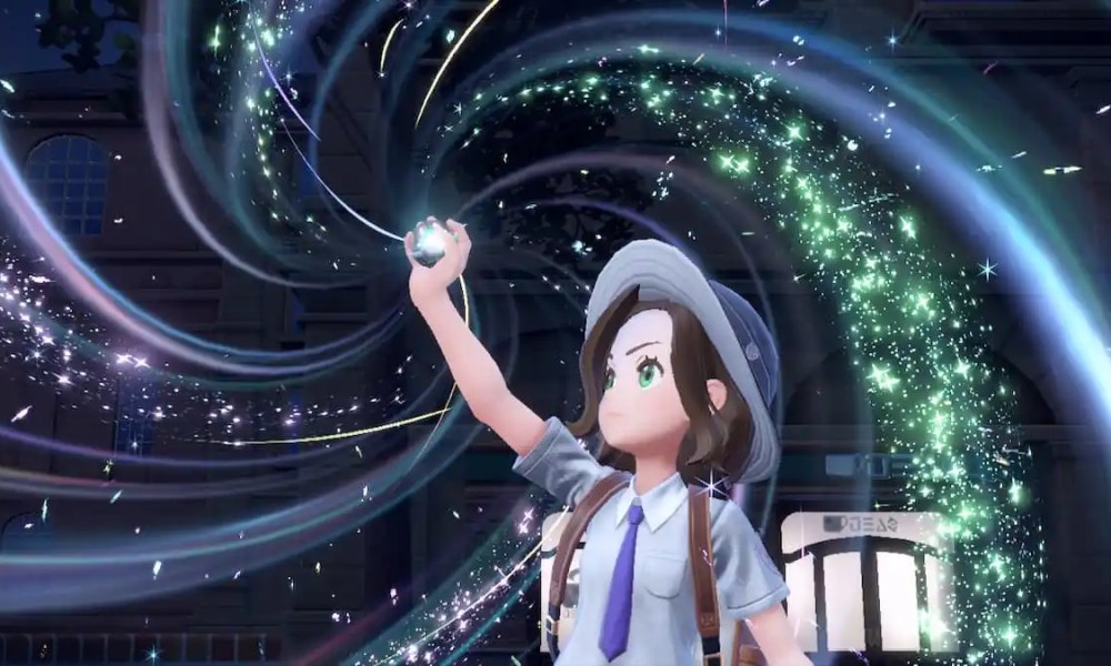 Timer Ball Catch Rate in Pokemon Scarlet & Violet, Explained
