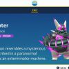 Iron Hunter fan-made Paradox Pokemon design
