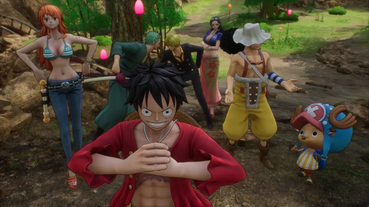 One Piece Odyssey - is it on Game Pass?