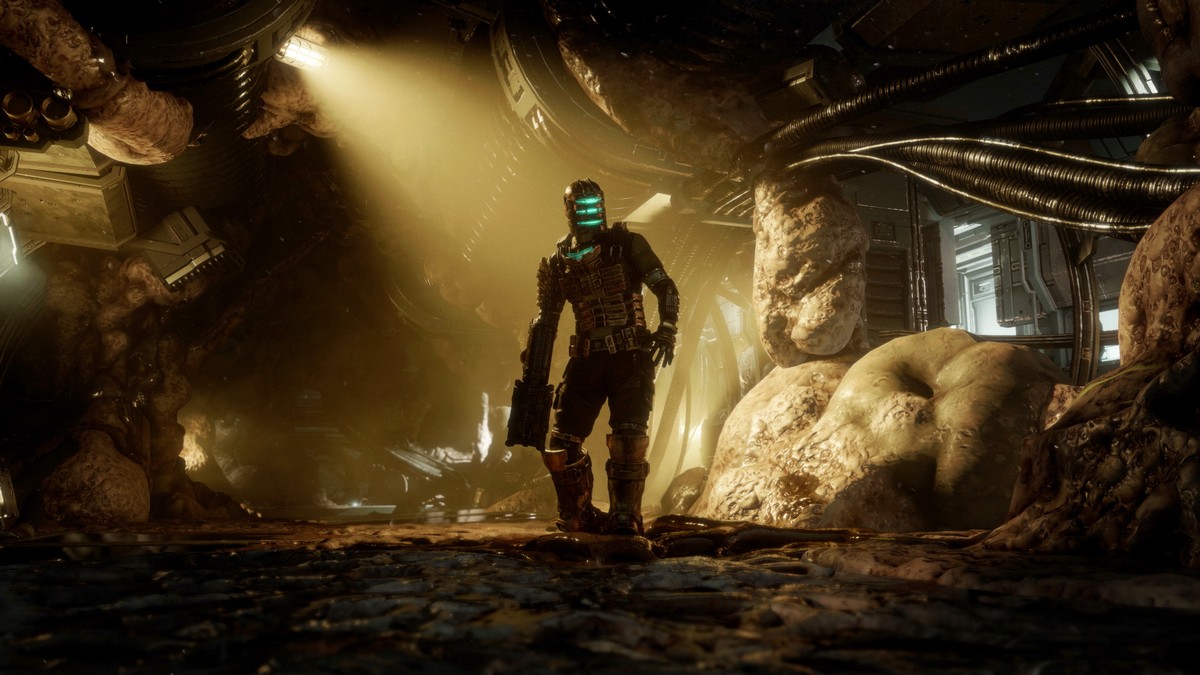 Is There a Difficulty Trophy in Dead Space Answered
