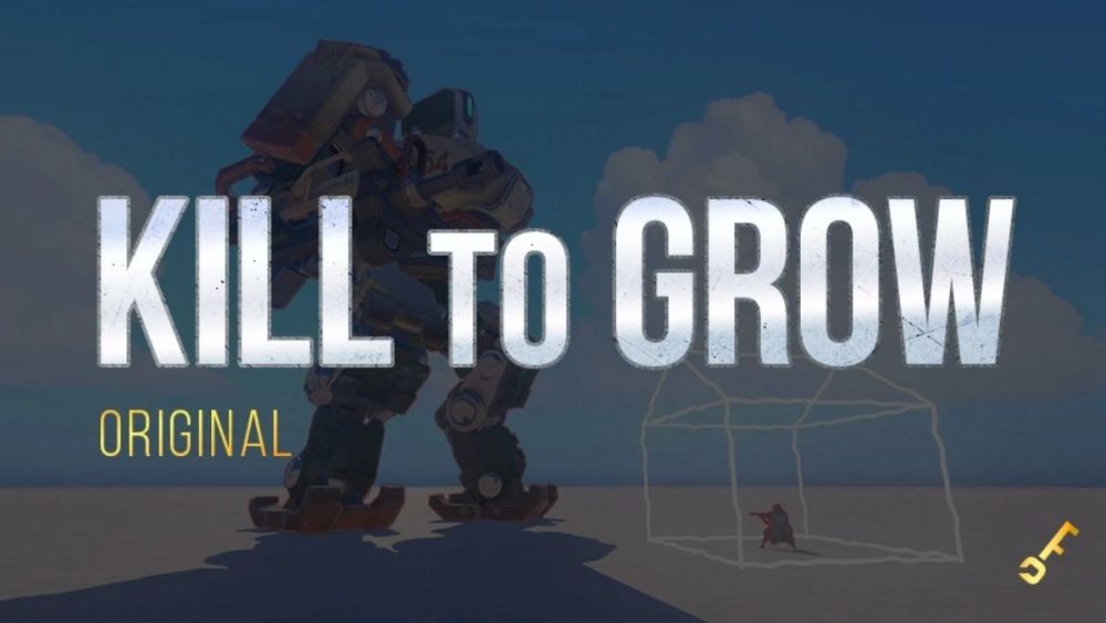 Kill to Grow in Overwatch 2