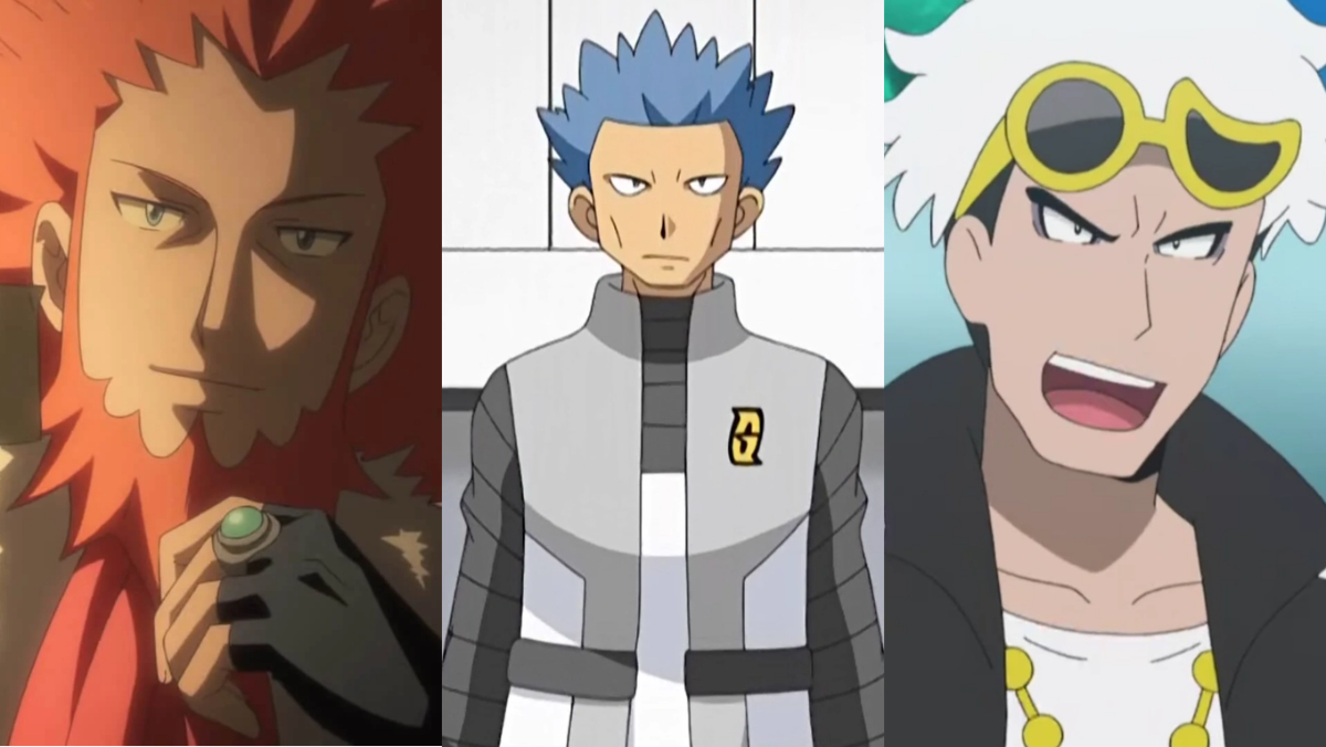 Each Crew Chief within the Pokemon Video games, Ranked by Persona Each Crew Chief within the Pokemon Video games, Ranked by Persona