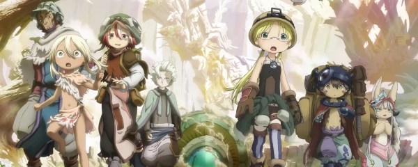 Made in Abyss: Golden City of the Scorching Sun Is Getting a Sequel Series