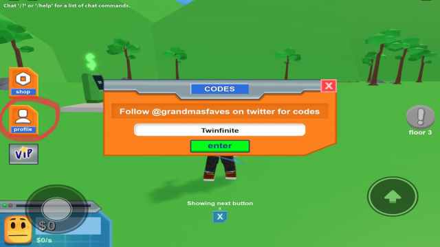 Codes, Roblox Mall Tycoon Wiki