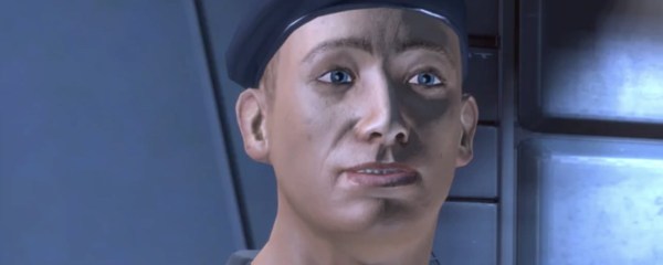 Reconstructed Mass Effect Scene Gives Normandy Crew More Development