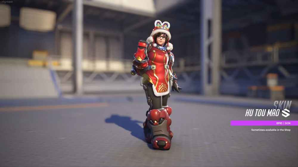Overwatch 2 Lunar New Year 2023 Event Skins and Challenges