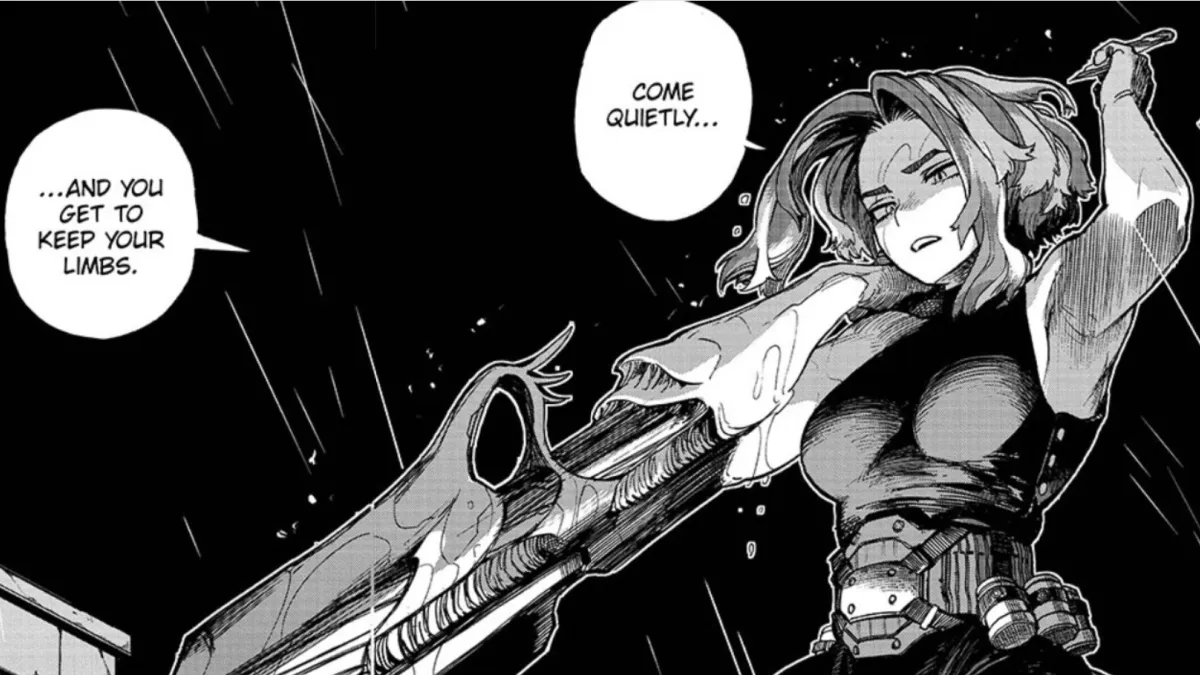 Is Lady Nagant Dead in My Hero Academia? Answered
