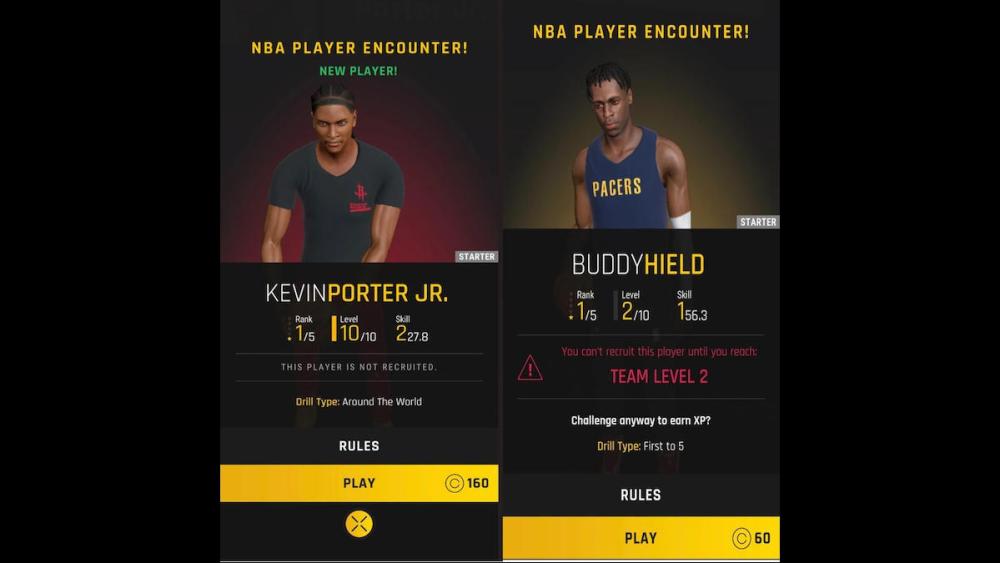 NBA All-World Kevin Porter, Jr. & Buddy Hield
