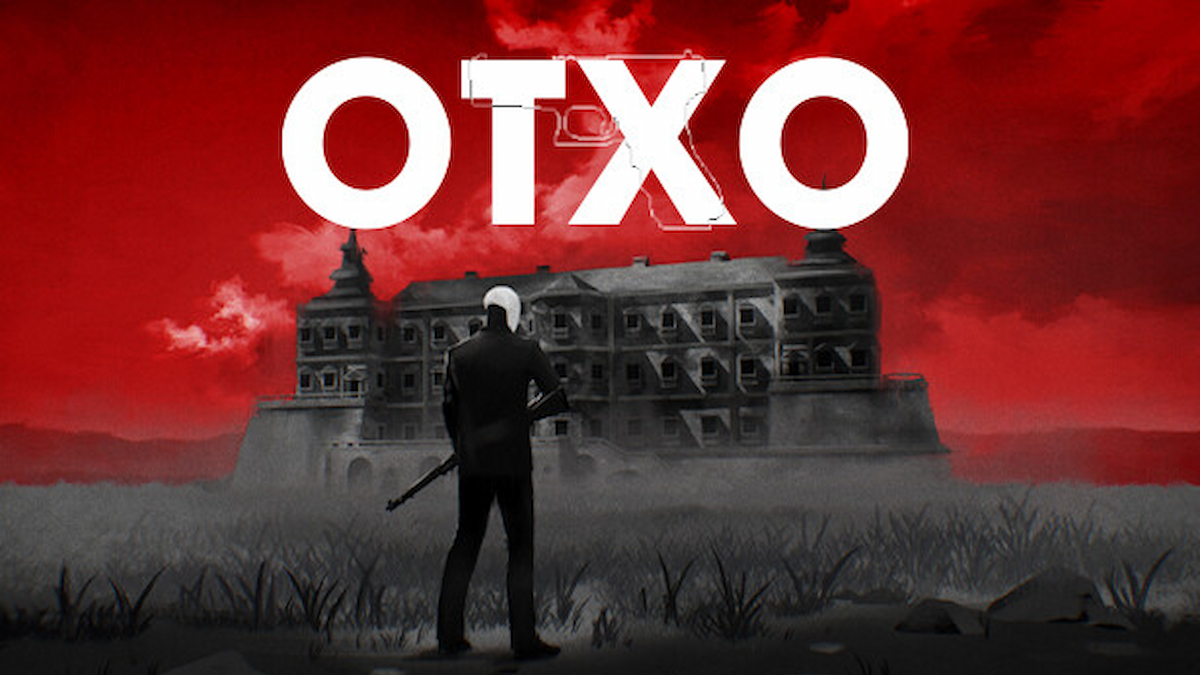 Gruesome & Chaotic Top-Down FPS OTXO Could Be the Next Hotline Miami