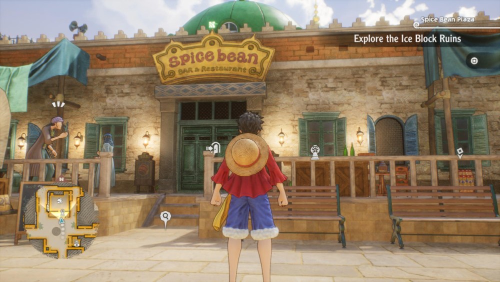 How to Change Clothes & Outfits in One Piece Odyssey
