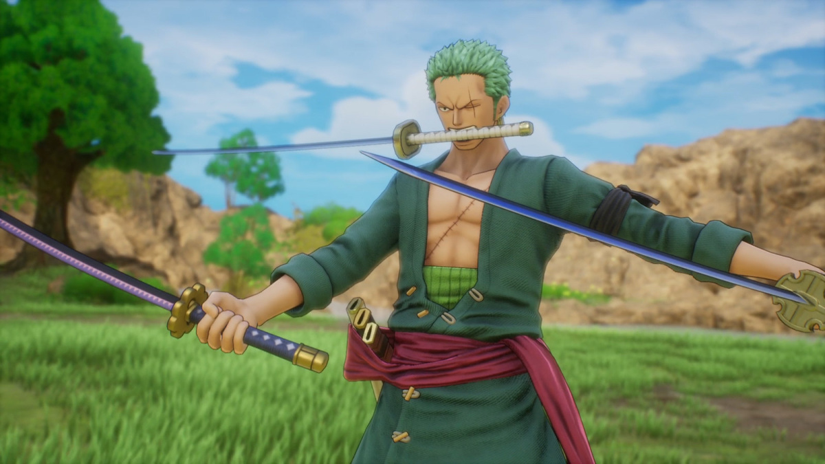 Where to Find Zoro in One Piece Odyssey