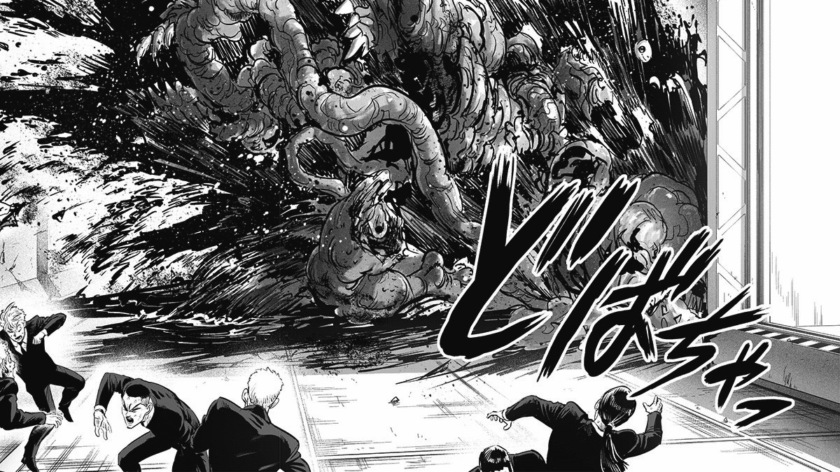 One Punch-Man Capítulo 151 - Manga Online