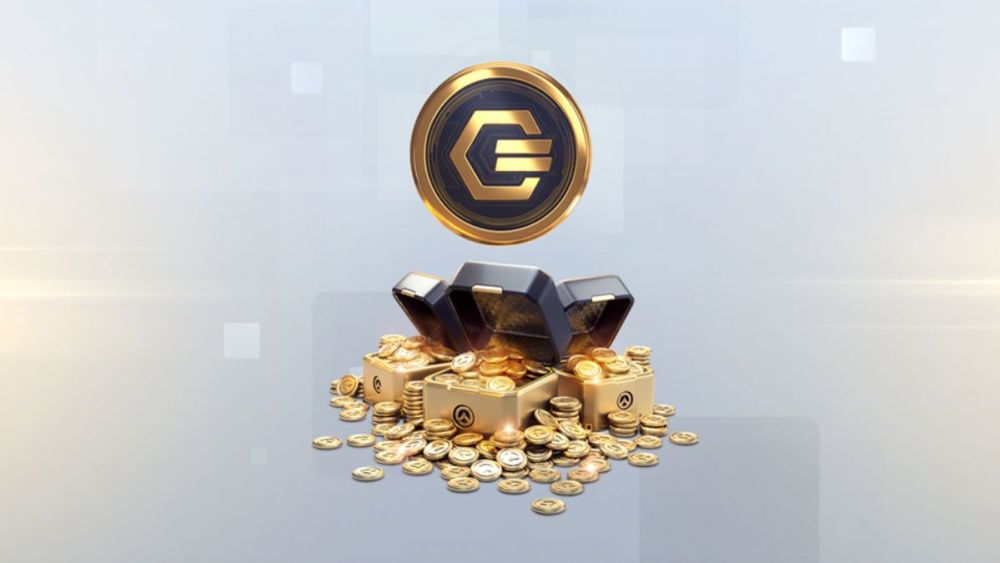 Overwatch Coins symbol