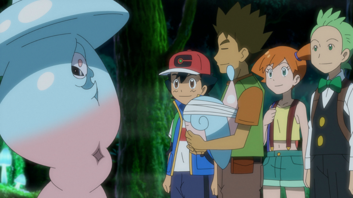 How Did Brock Reunite With Ash & Misty In The Pokemon Anime? Answered