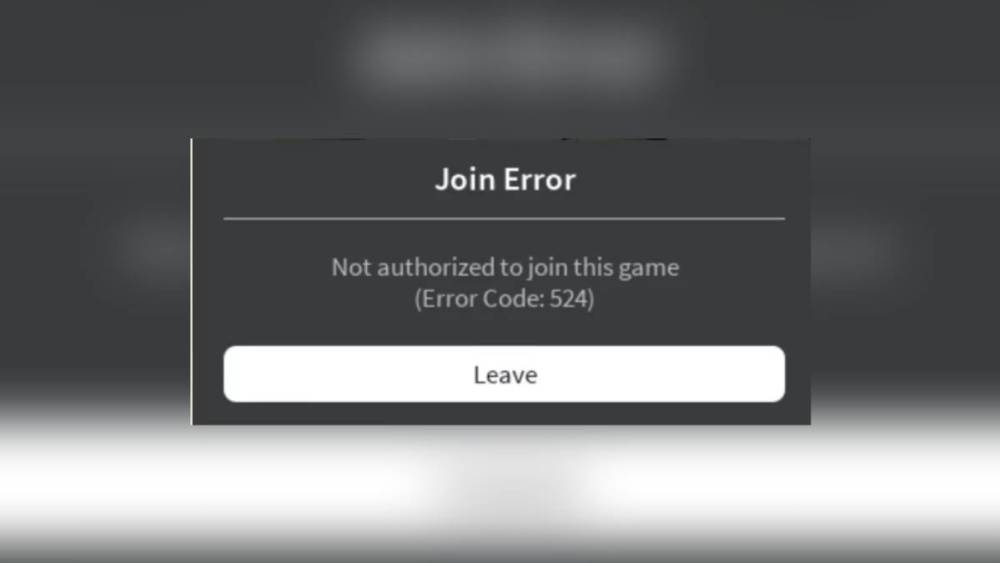 What Is Error Code 524 in Roblox? Answered