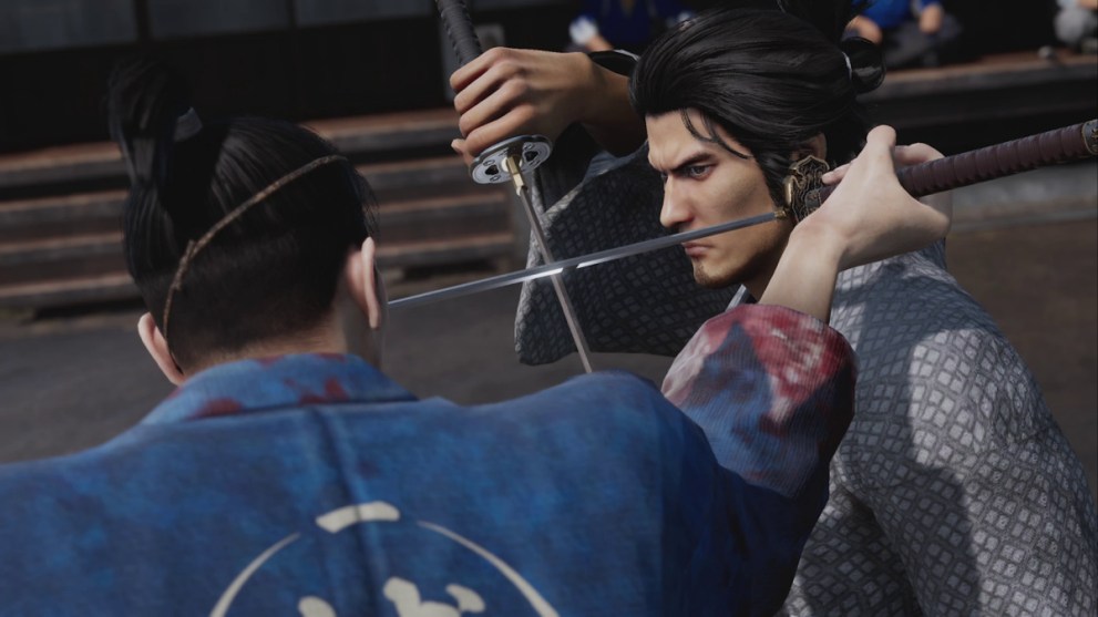 Like a Dragon: Ishin! Hands-on Preview: Blending Yakuza's Past & Present