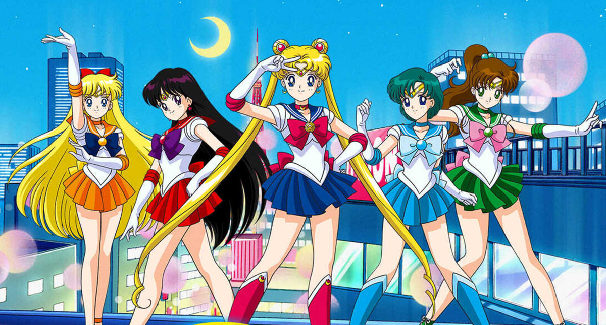 Sailor Moon in Order With Movies