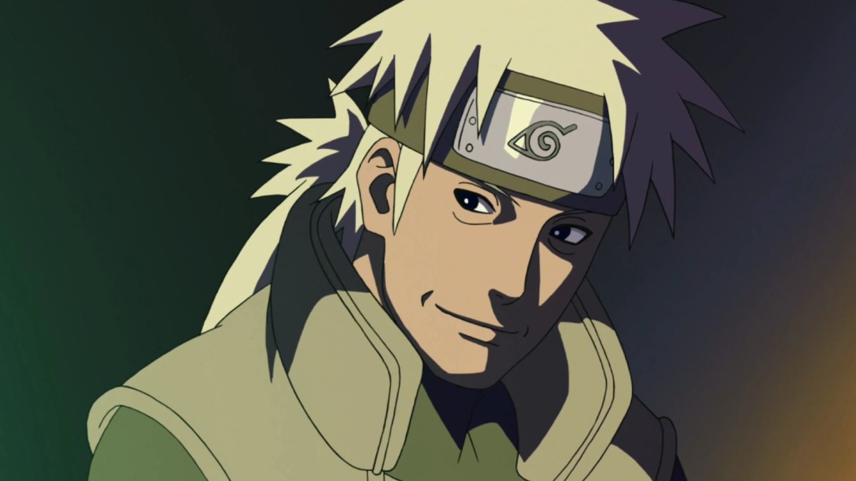 Naruto's White Fang Finally Gets a Little Respect in the Latest Ranking Poll