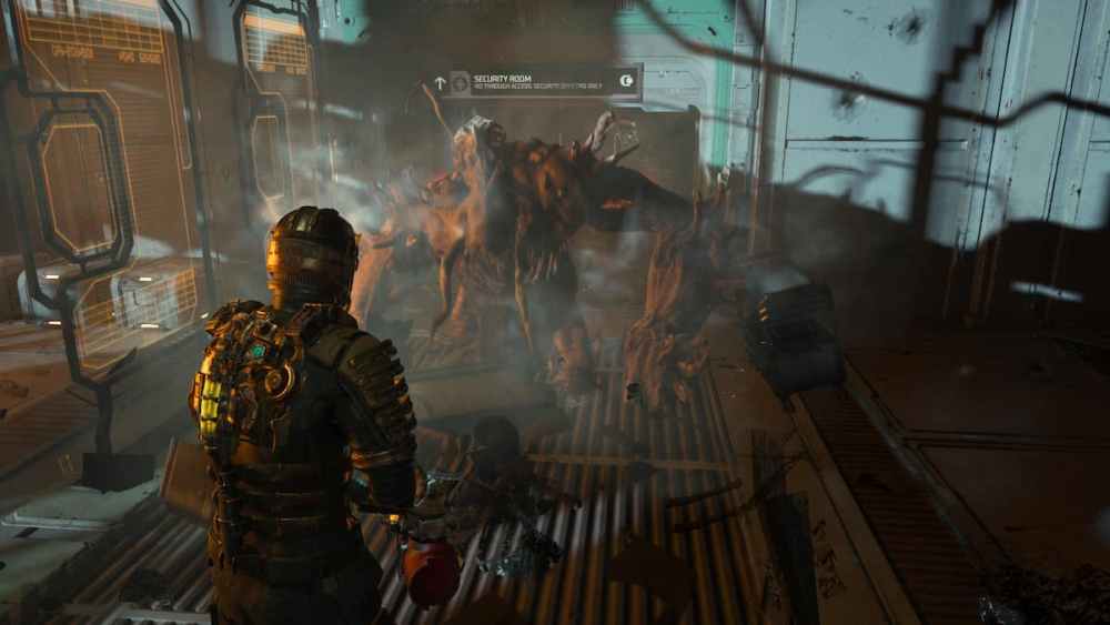 Scary monsters in Dead Space, Brutes