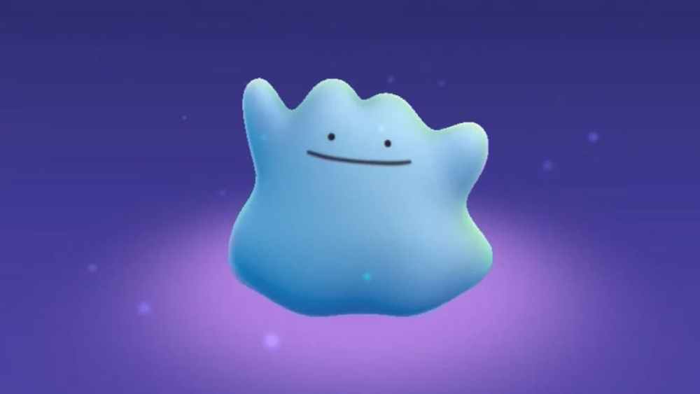 How To Catch Shiny Ditto in Pokemon GO