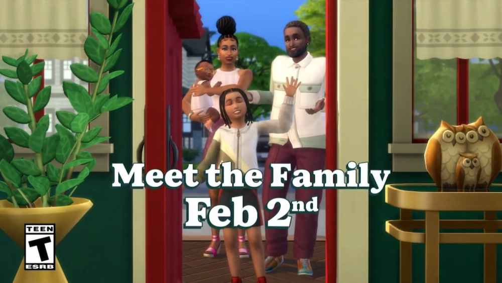 Simmers can learn more about the highly anticipated Expansion Pack on Feb. 2.